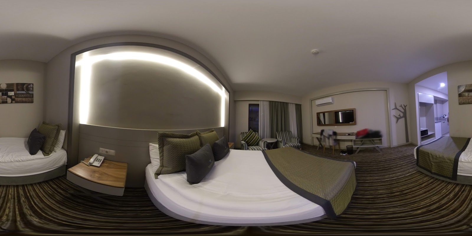 Hierapark Thermal & Spa Hotel Deluxe — fotoğraf 10