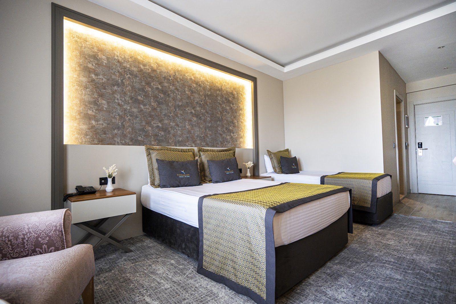 Hierapark Thermal & Spa Hotel Deluxe — fotoğraf 4