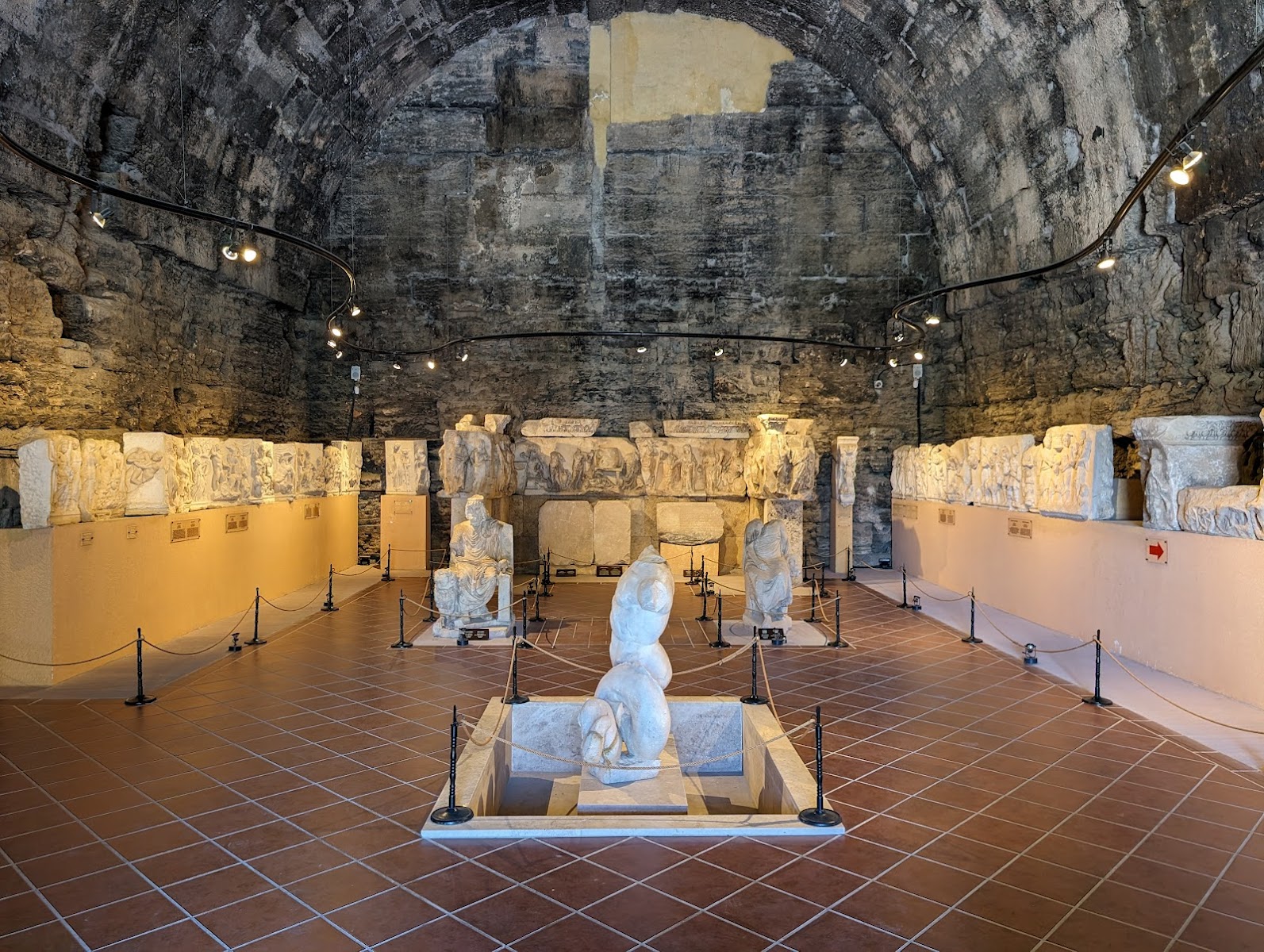 Hierapolis Arkeoloji Müzesi