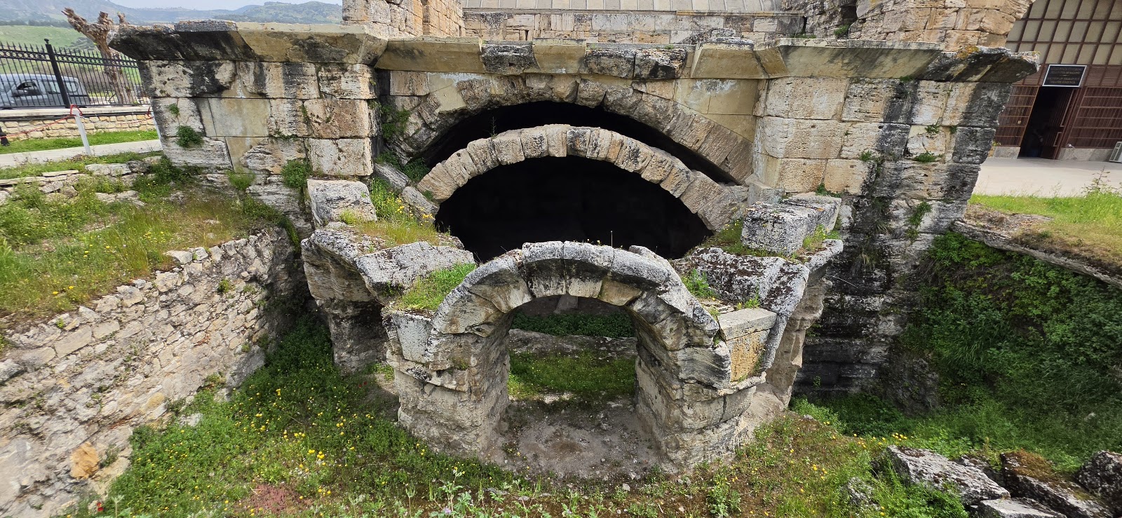 Hierapolis Arkeoloji Müzesi — fotoğraf 2