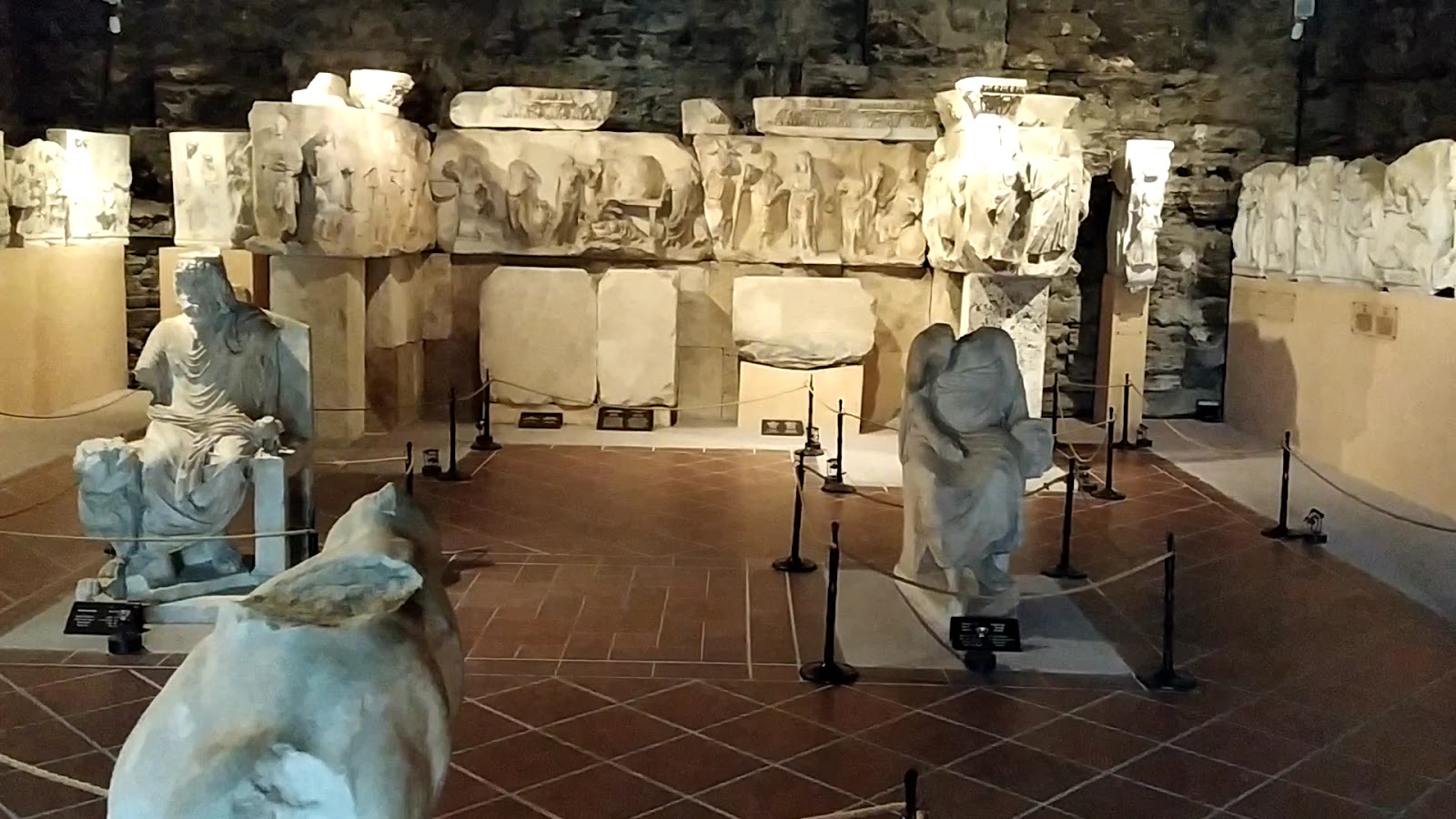 Hierapolis Arkeoloji Müzesi — fotoğraf 3