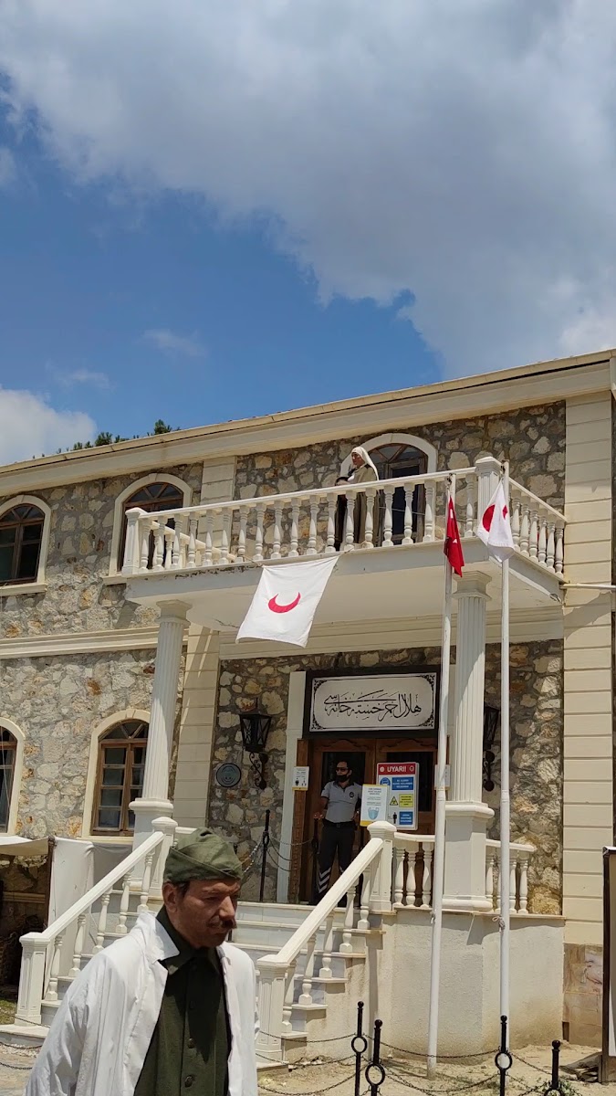 Hilal-i Ahmer — fotoğraf 3