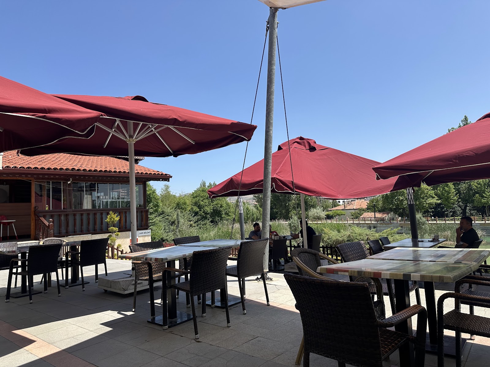 Hılla Göl Restaurant — fotoğraf