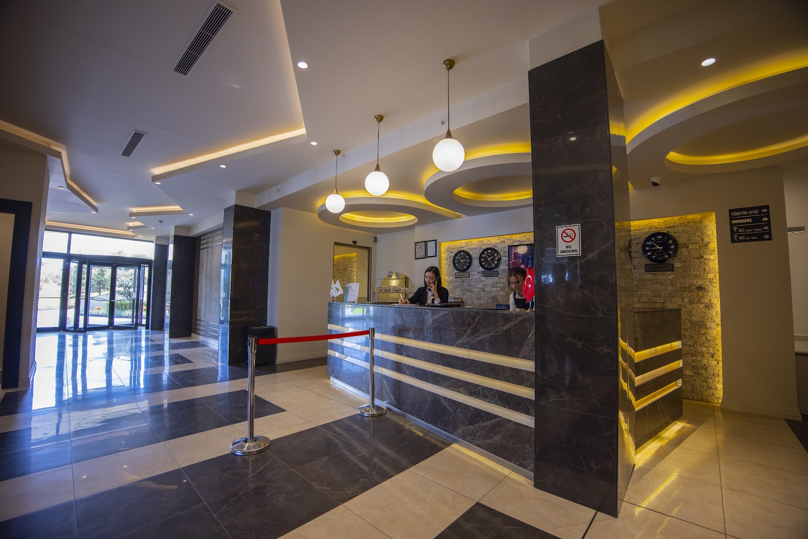 Hilly Hotel — fotoğraf 8