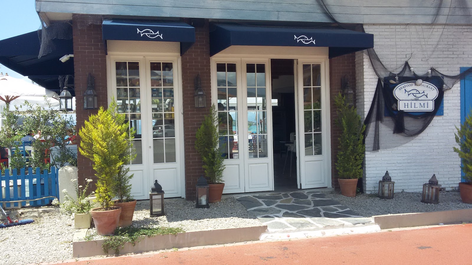 Hilmi Restaurant — fotoğraf
