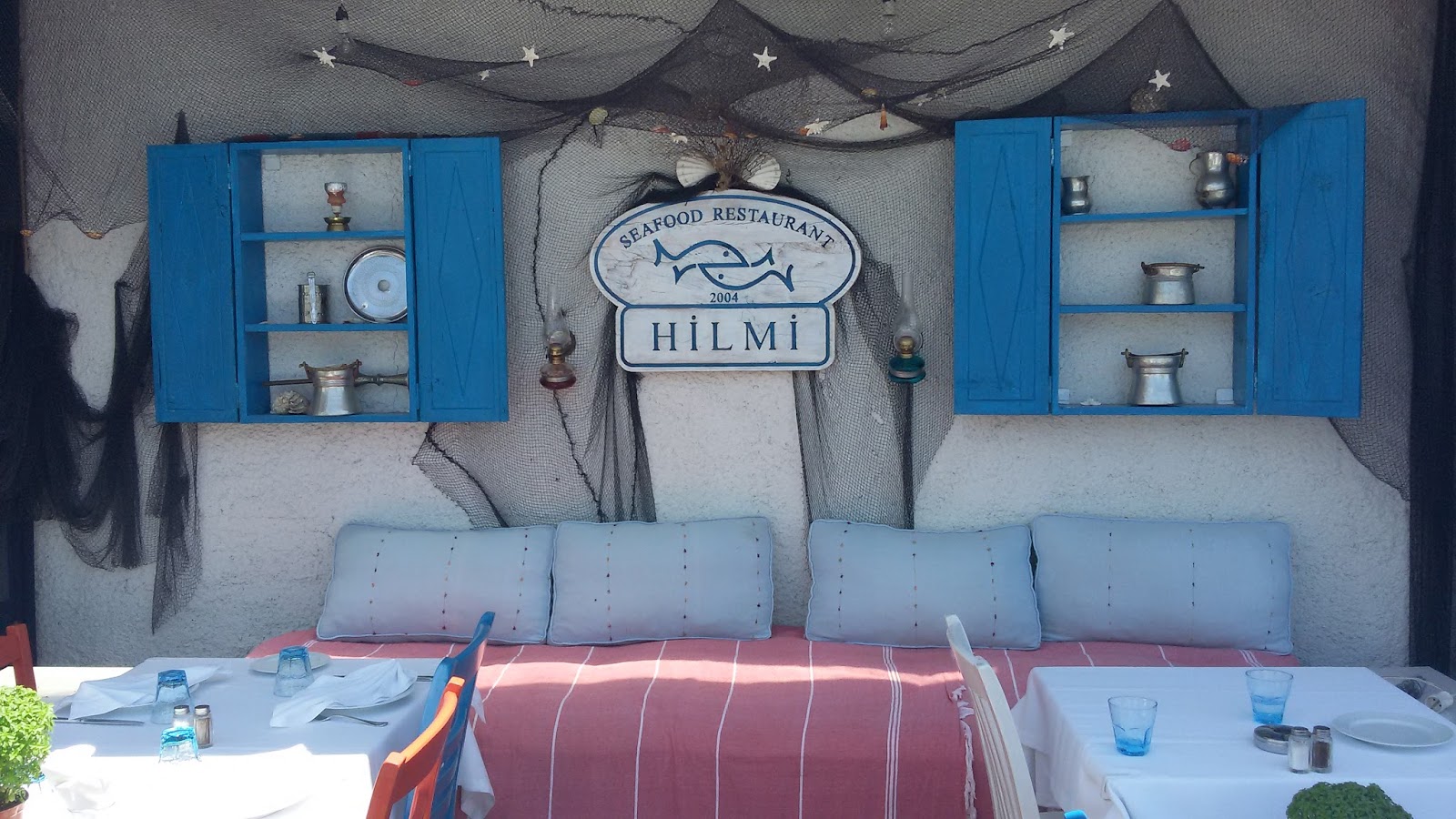 Hilmi Restaurant — fotoğraf 8
