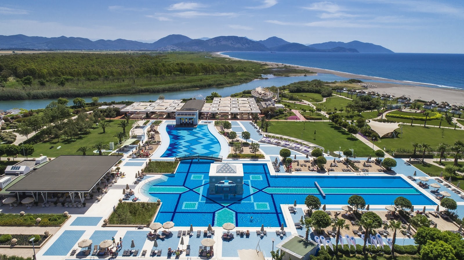 Hilton Dalaman Sarigerme Resort & Golf — photo