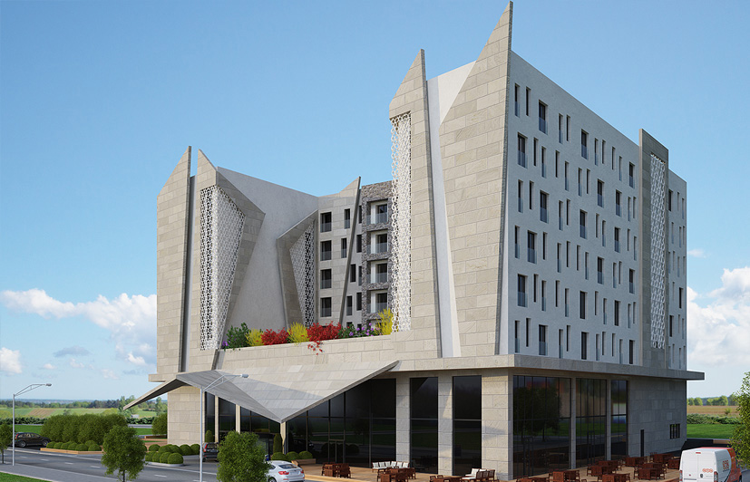 Hilton Garden Inn Adiyaman — fotoğraf 1