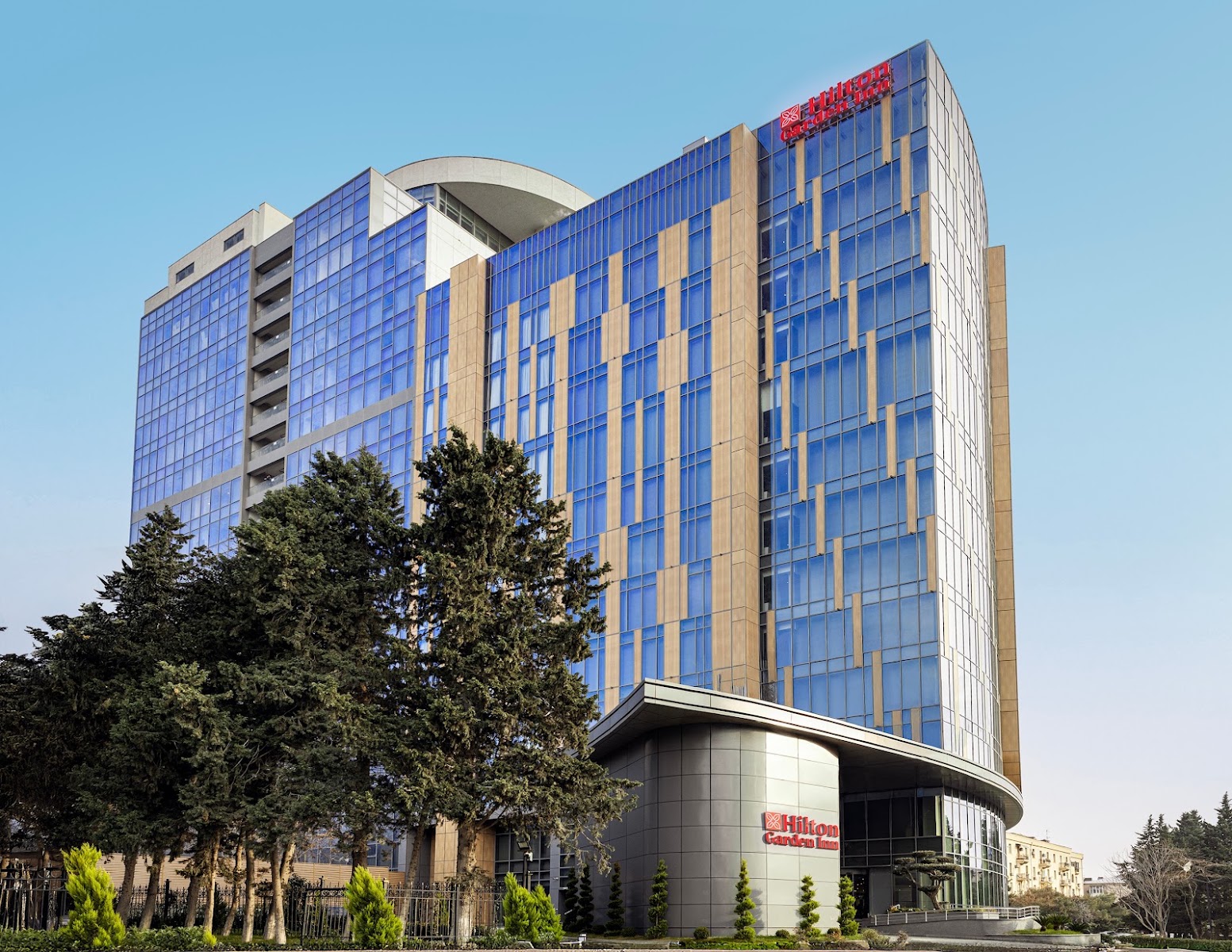Hilton Garden Inn Baku — photo 2