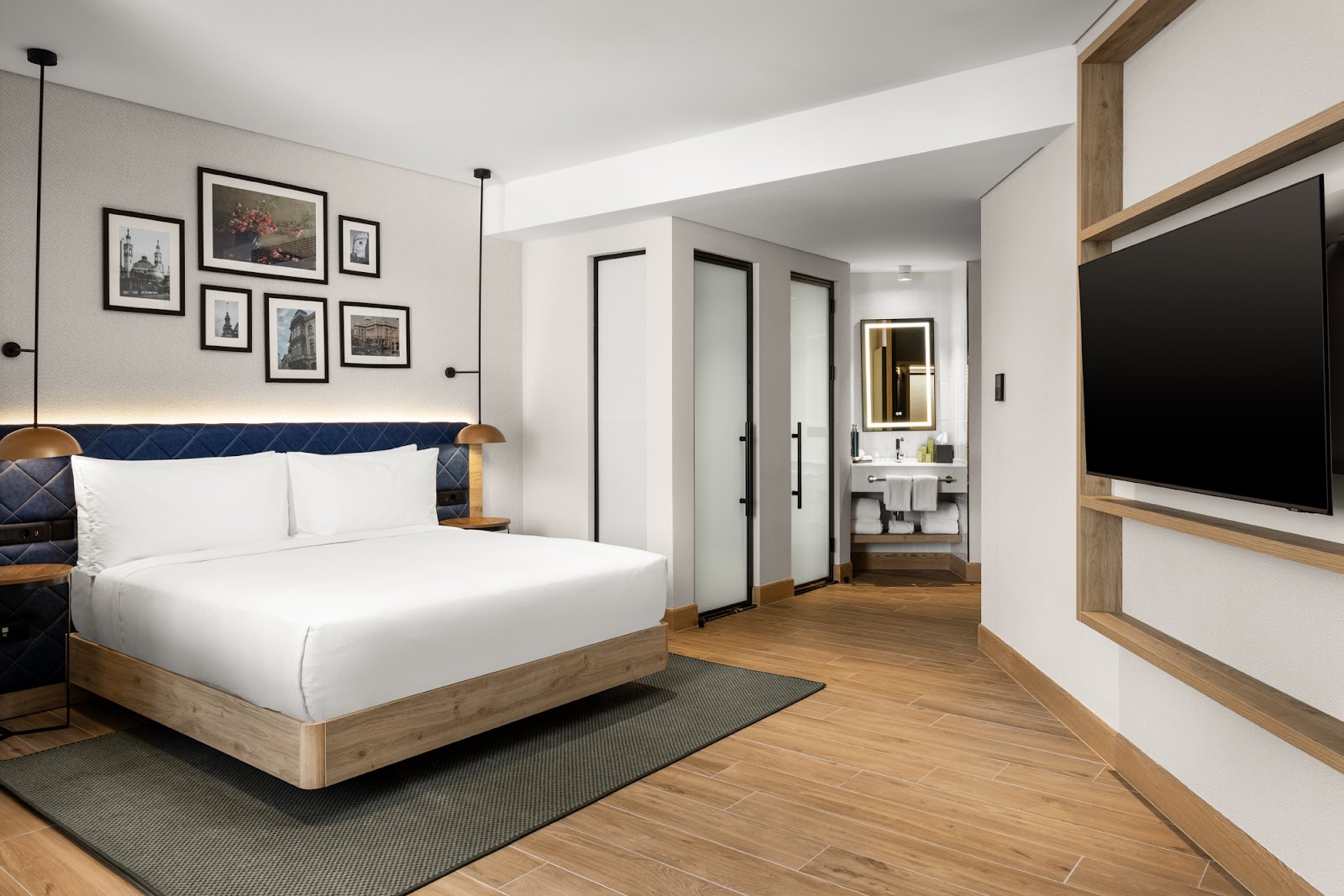 Hilton Garden Inn Baku — photo 4