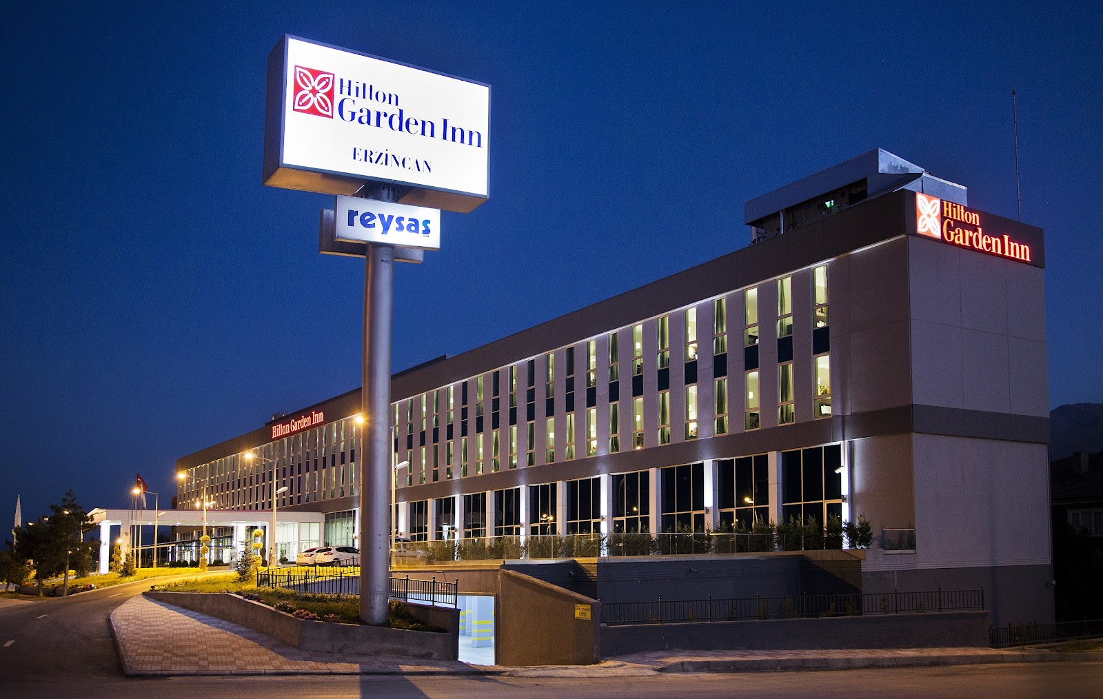 Hilton Garden Inn Erzincan — fotoğraf 1