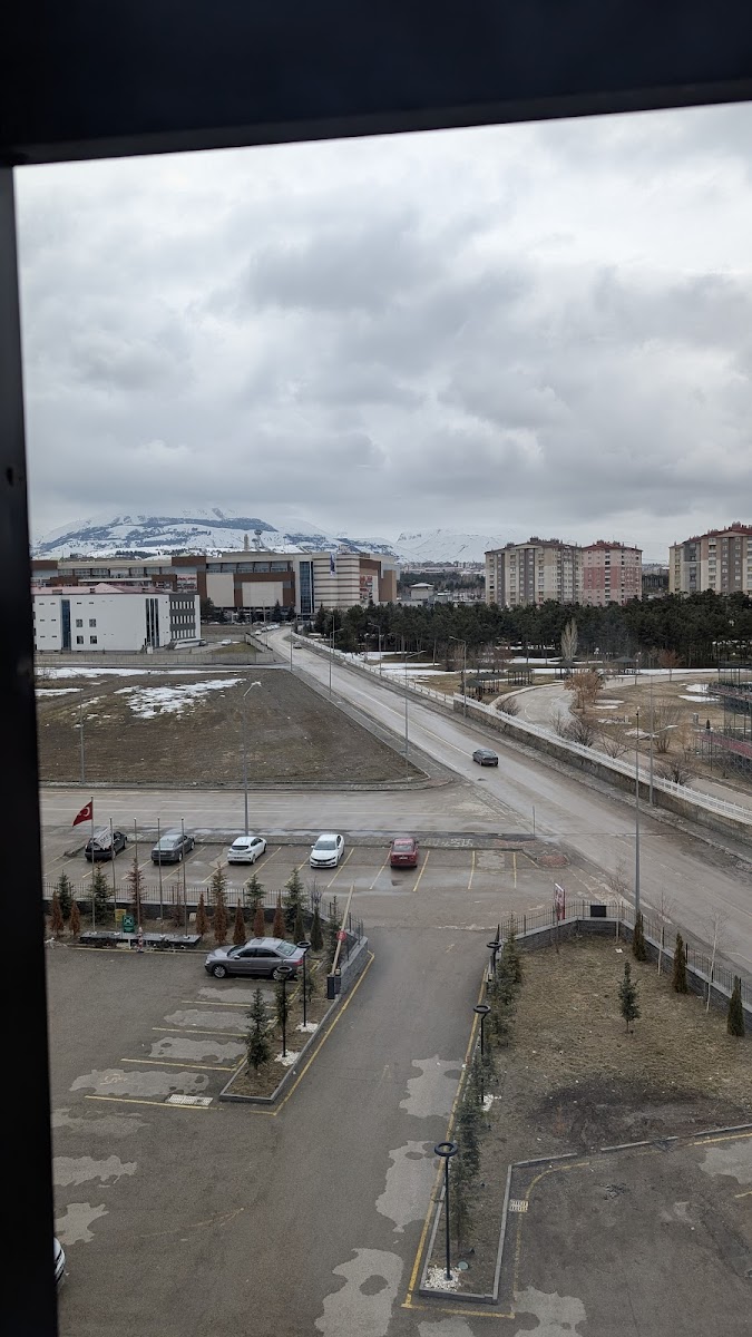 Hilton Garden Inn Erzurum — fotoğraf 2