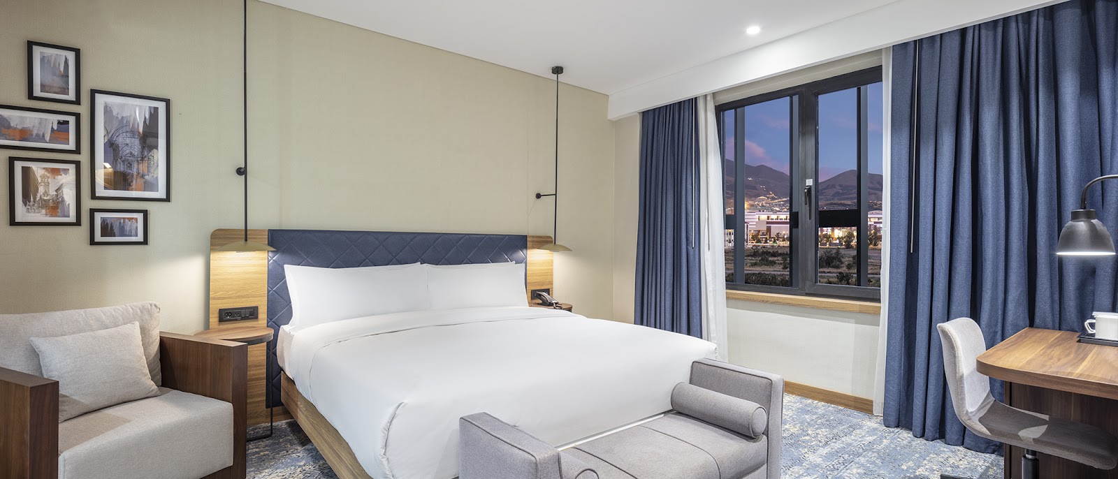 Hilton Garden Inn Erzurum — fotoğraf 4