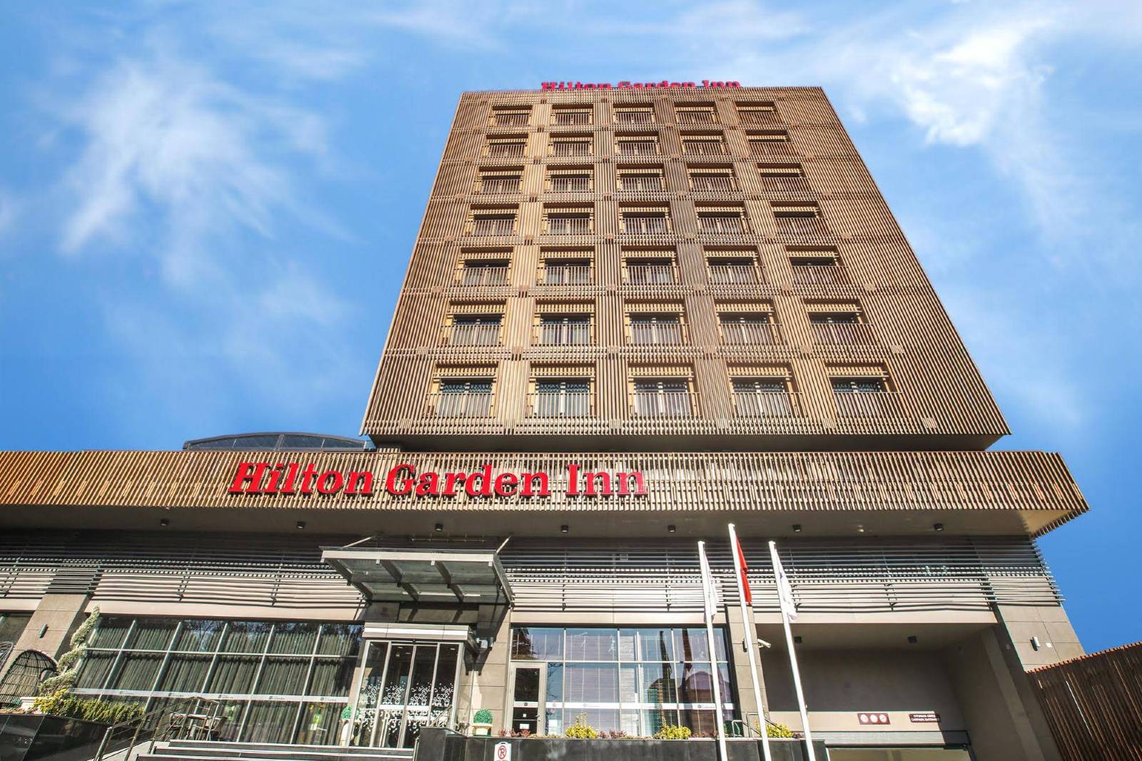 Hilton Garden Inn Eskisehir — fotoğraf
