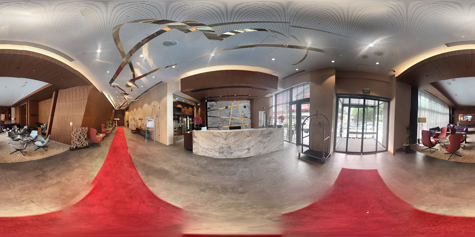 Hilton Garden Inn Eskisehir — fotoğraf 9