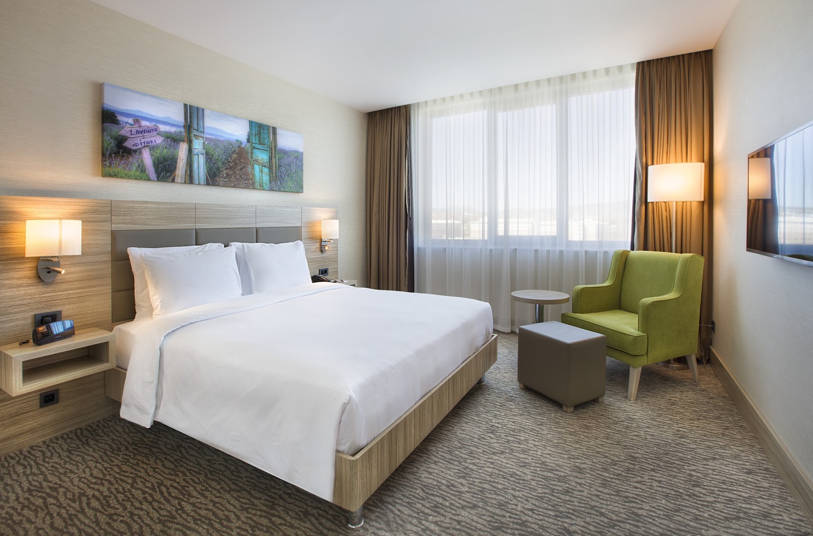 Hilton Garden Inn Isparta — fotoğraf 4