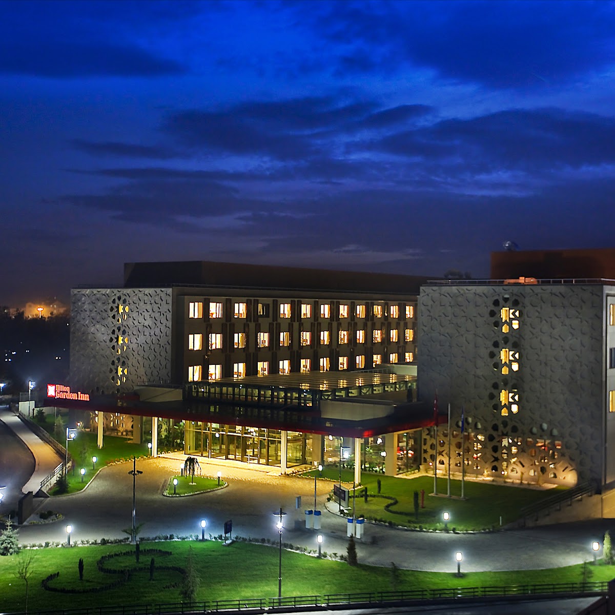 Hilton Garden Inn Konya — fotoğraf 1
