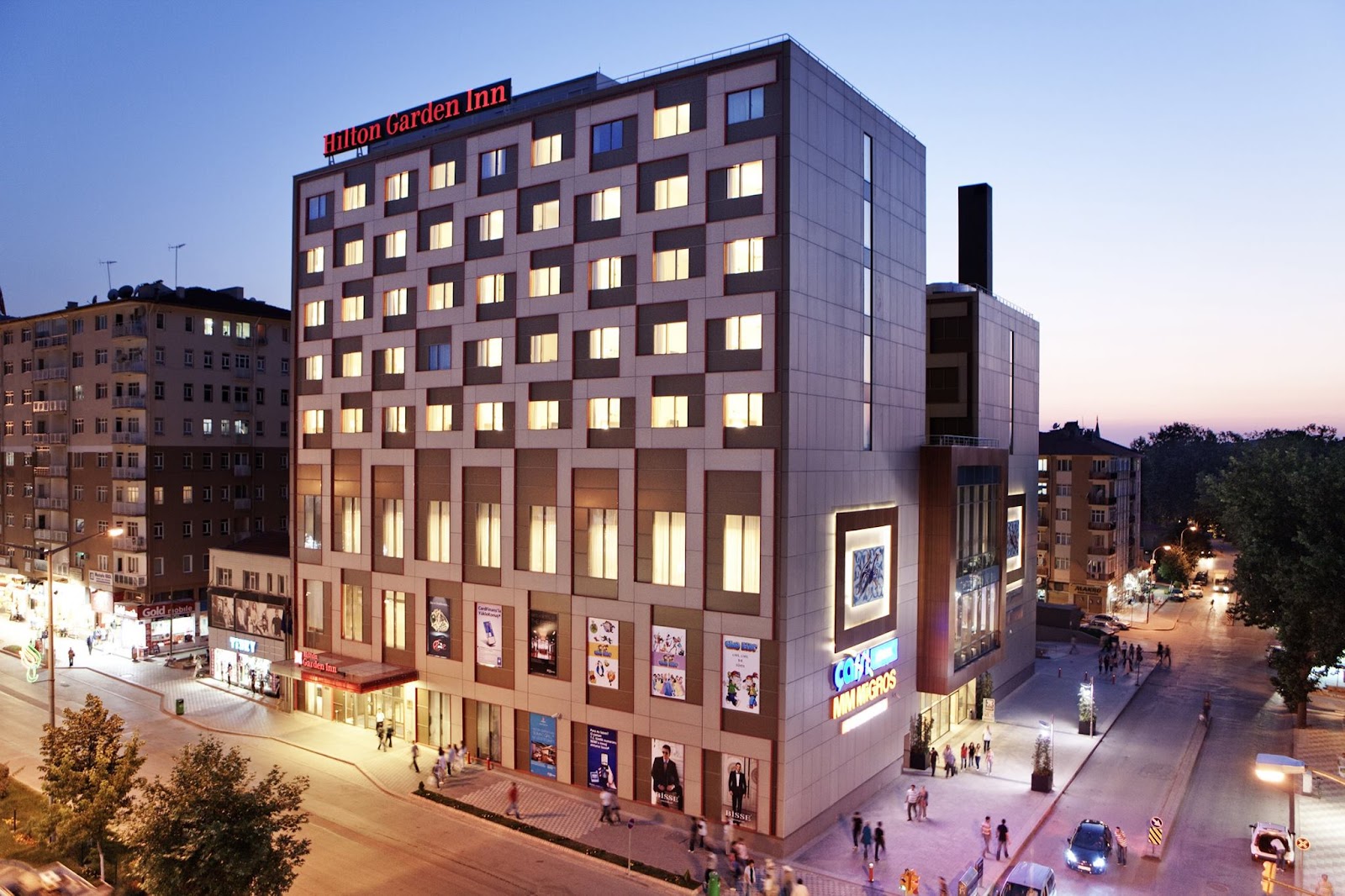 Hilton Garden Inn Kütahya — fotoğraf