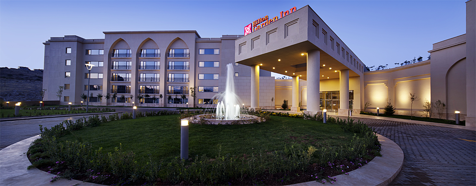 Hilton Garden Inn Mardin — fotoğraf