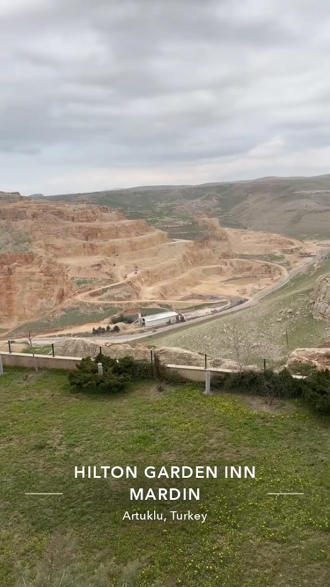 Hilton Garden Inn Mardin — fotoğraf 2