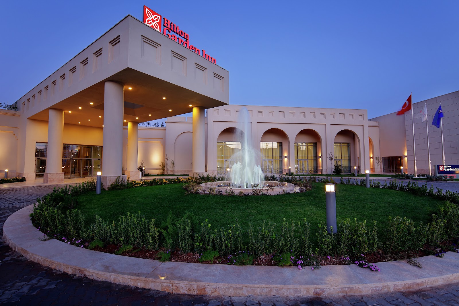 Hilton Garden Inn Mardin — fotoğraf 9