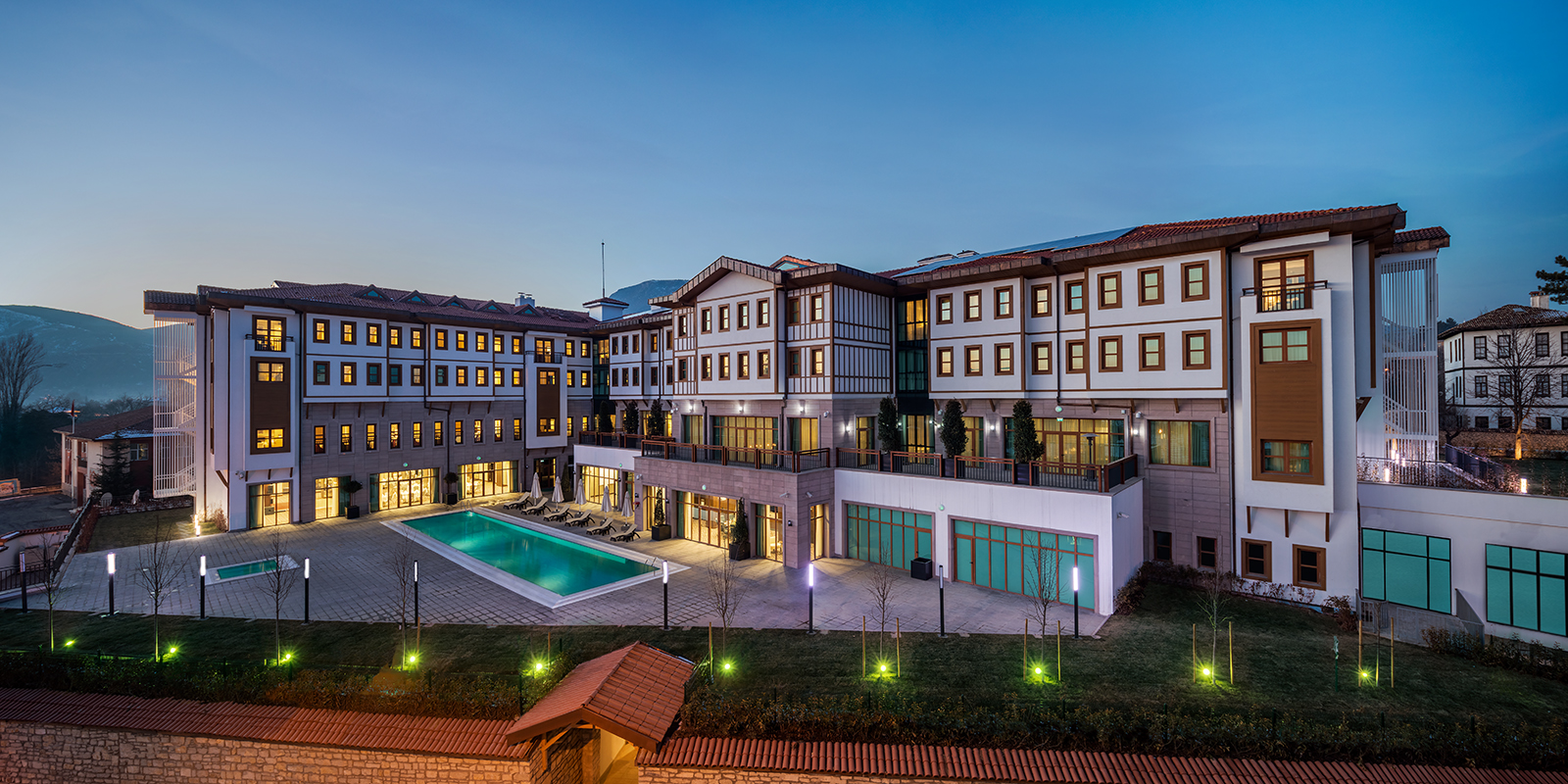 Hilton Garden Inn Safranbolu — fotoğraf