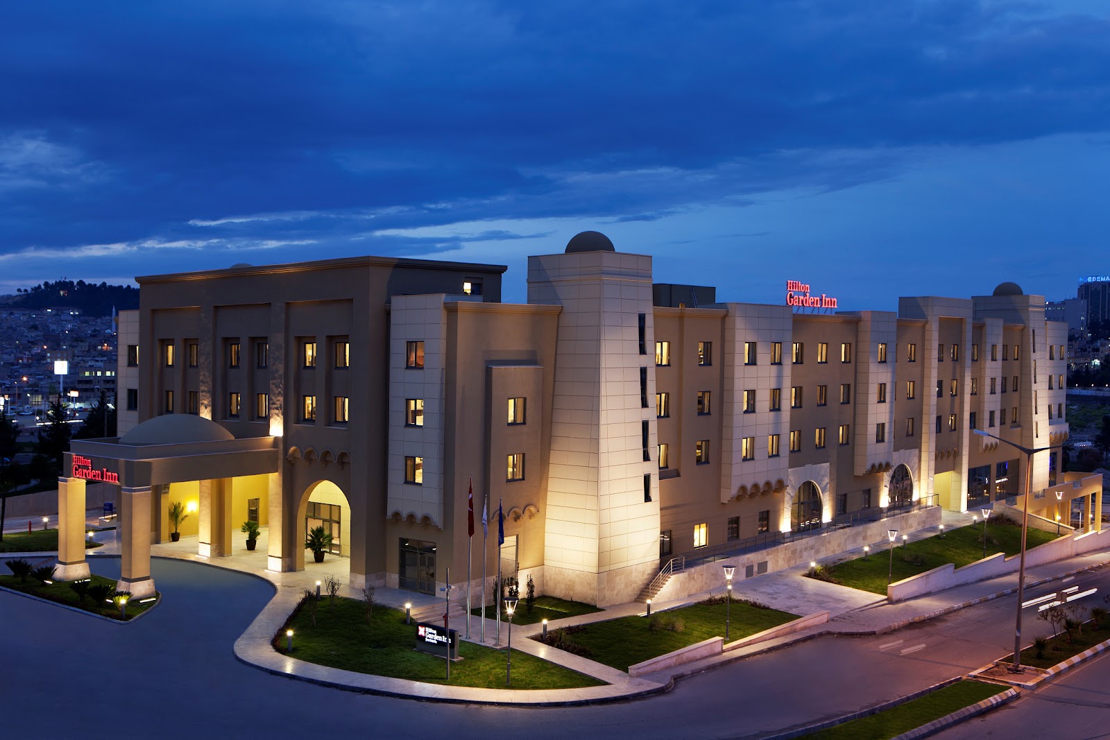 Hilton Garden Inn Şanlıurfa — fotoğraf