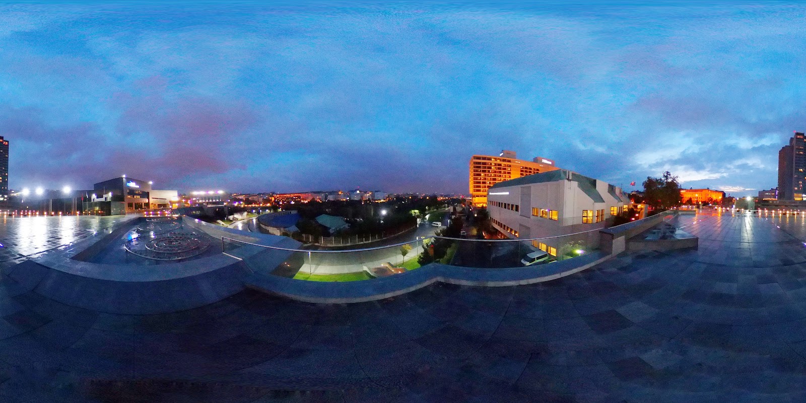 Hilton İstanbul Bosphorus — photo 11