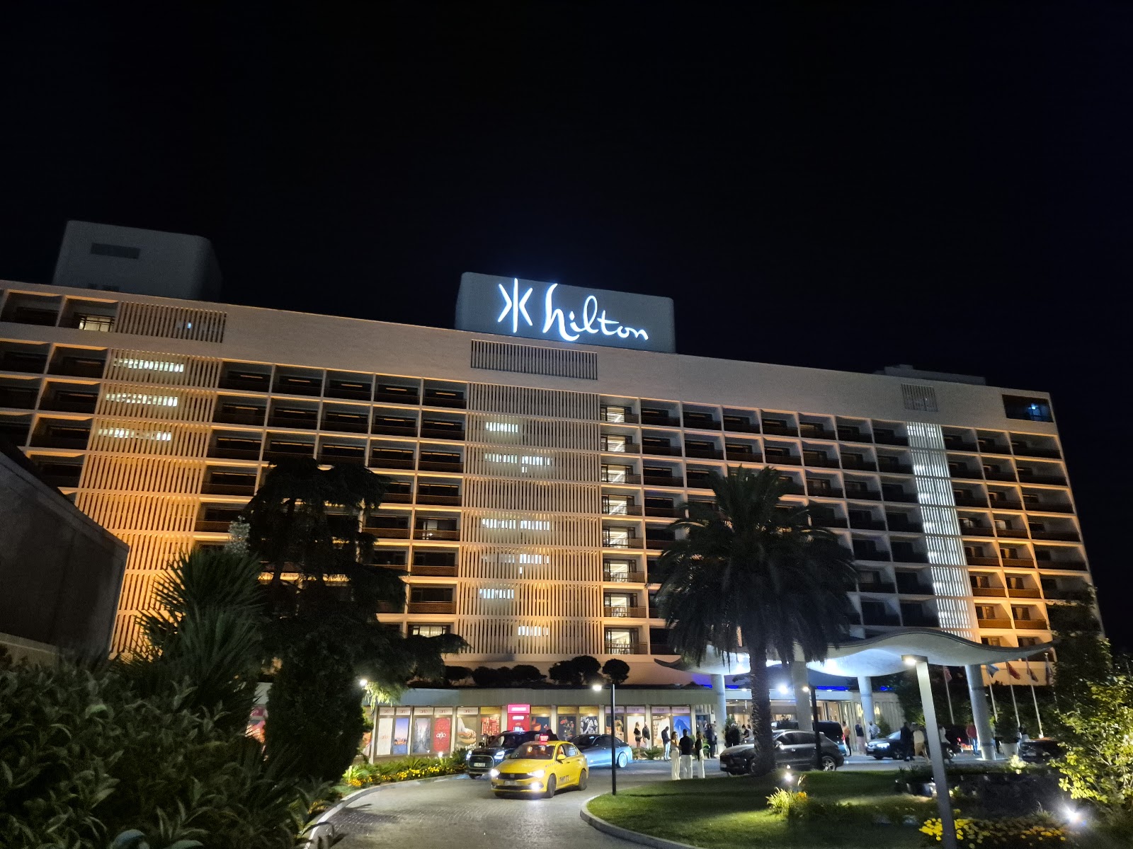 Hilton İstanbul Bosphorus — photo 2