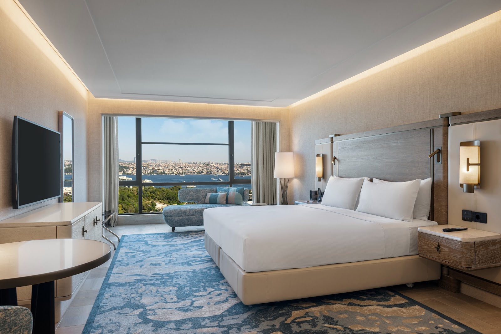 Hilton İstanbul Bosphorus — photo 4
