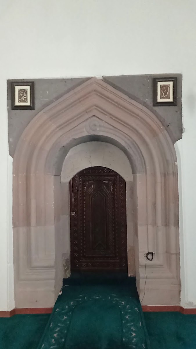 Himmet Baba Cami — fotoğraf 2