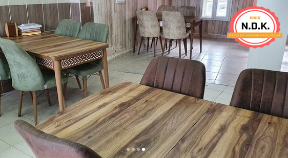 HINIS TATLI | NEFİS DİYARBAKIR KADAYIFLARI VE KÜNEFE SALONU — photo 3
