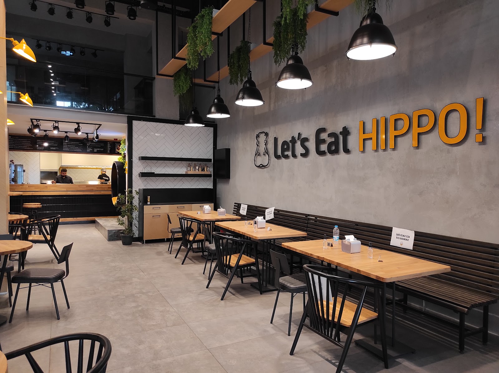 Hippo French Tacos Bağlar — fotoğraf