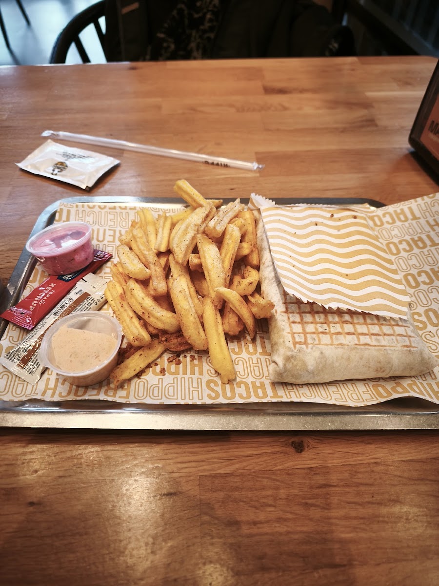 Hippo French Tacos Bağlar — fotoğraf 2