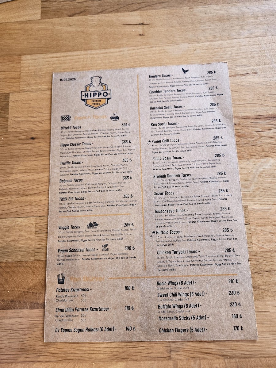 Hippo French Tacos Bağlar — fotoğraf 3