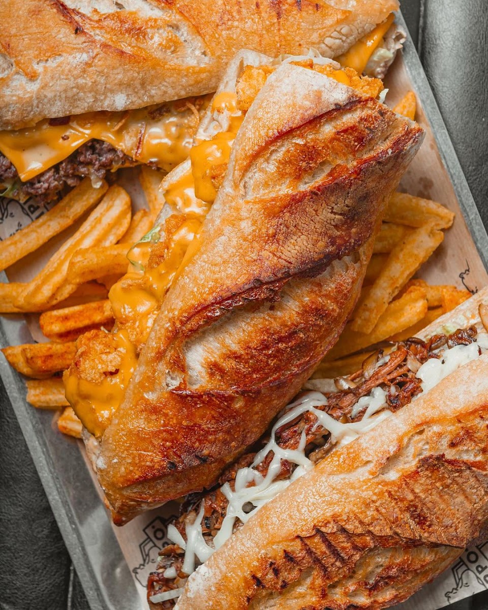 Hippo French Tacos Bağlar — fotoğraf 4