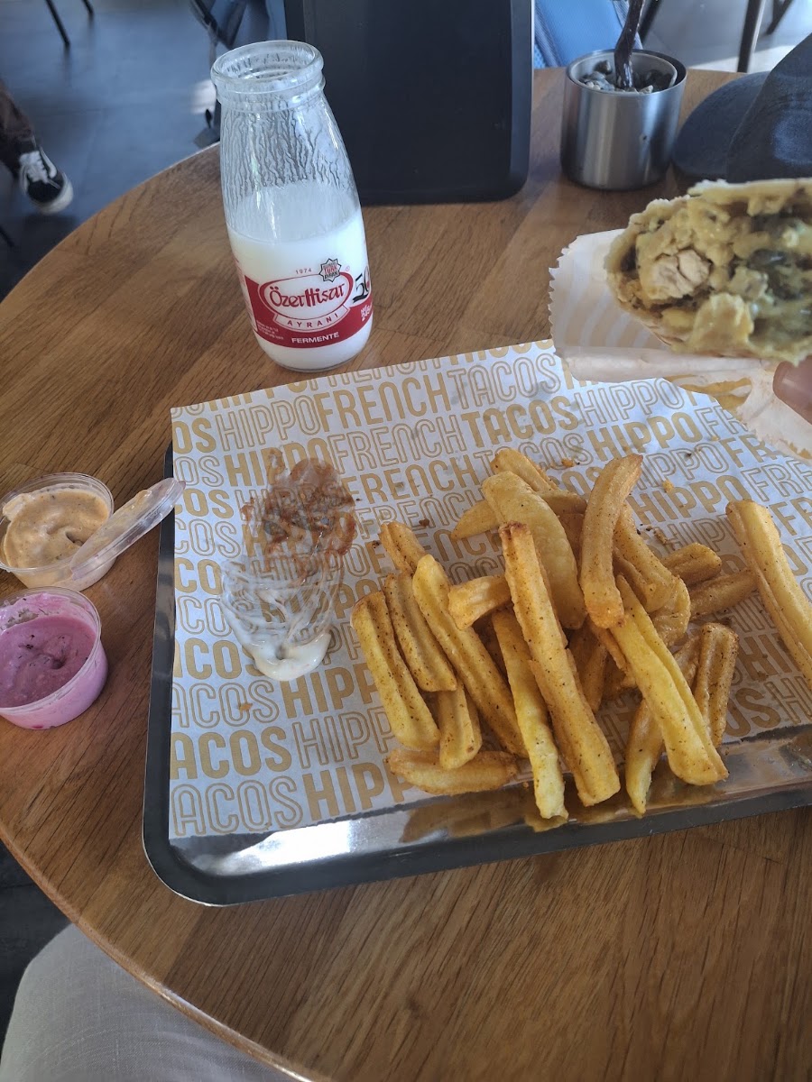 Hippo French Tacos Bulvar — photo 3