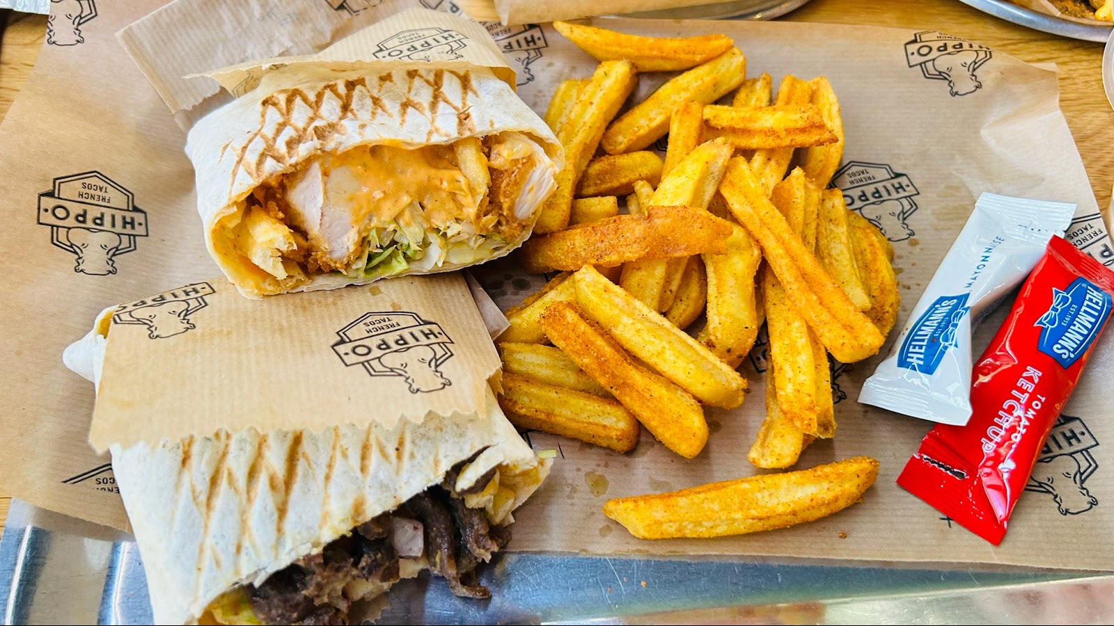 Hippo French Tacos Bulvar — photo 4