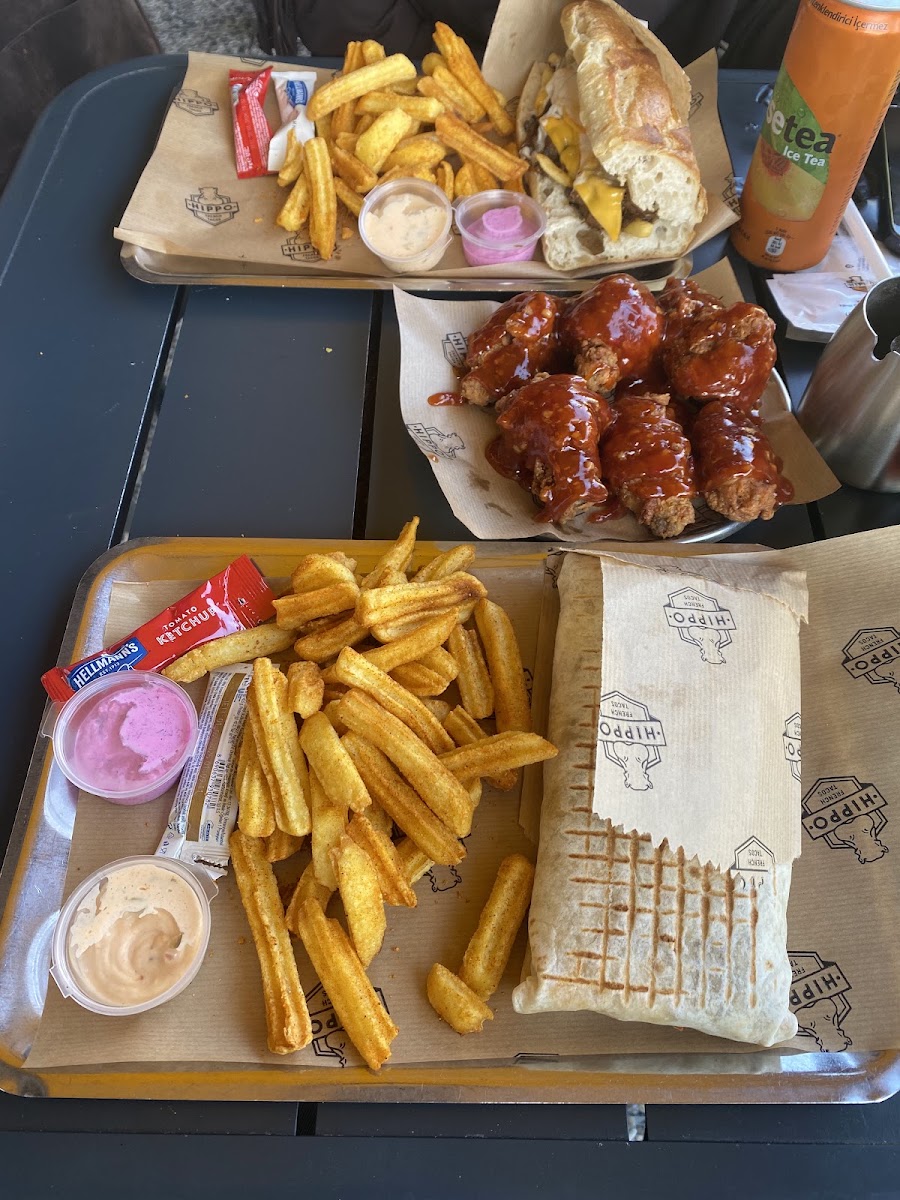 Hippo French Tacos Bulvar — photo 8