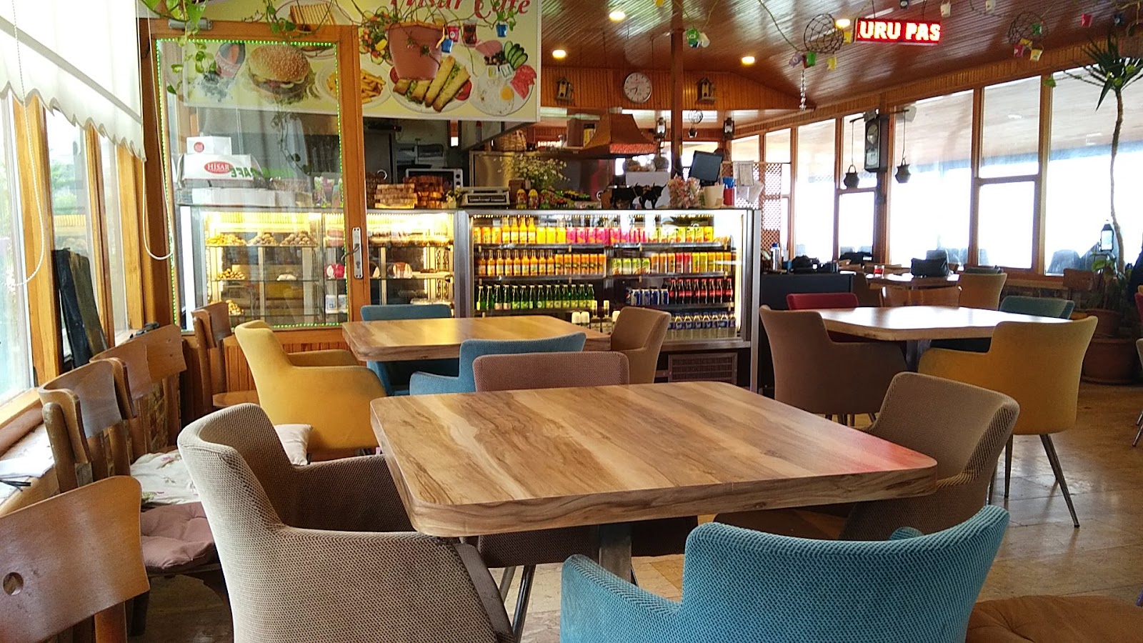 Hisar Cafe — fotoğraf
