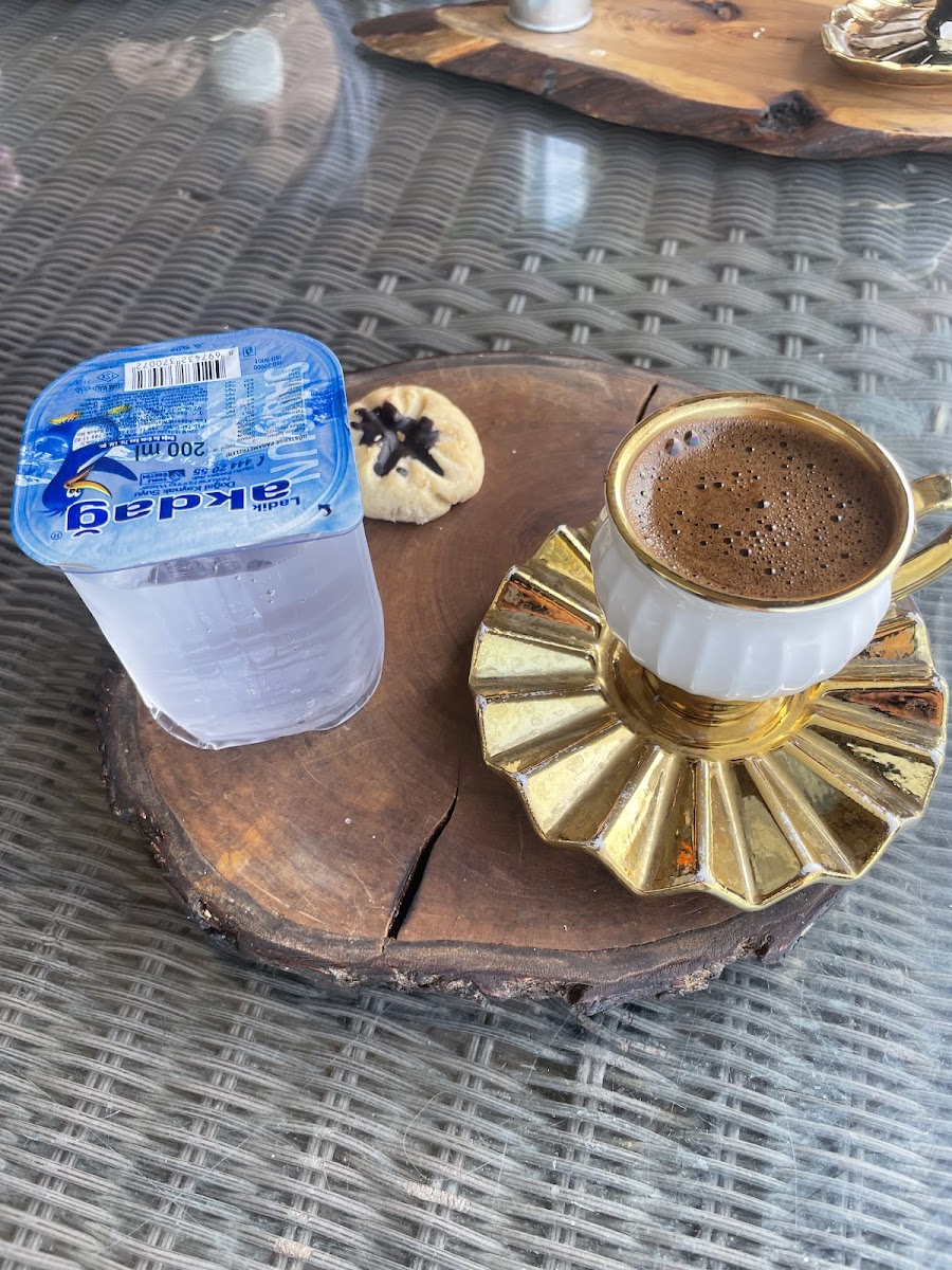 Hisar Cafe — fotoğraf 6