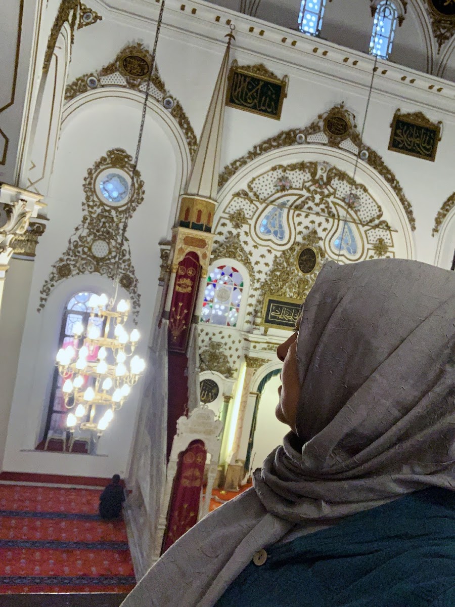 Hisar Camii — fotoğraf 2