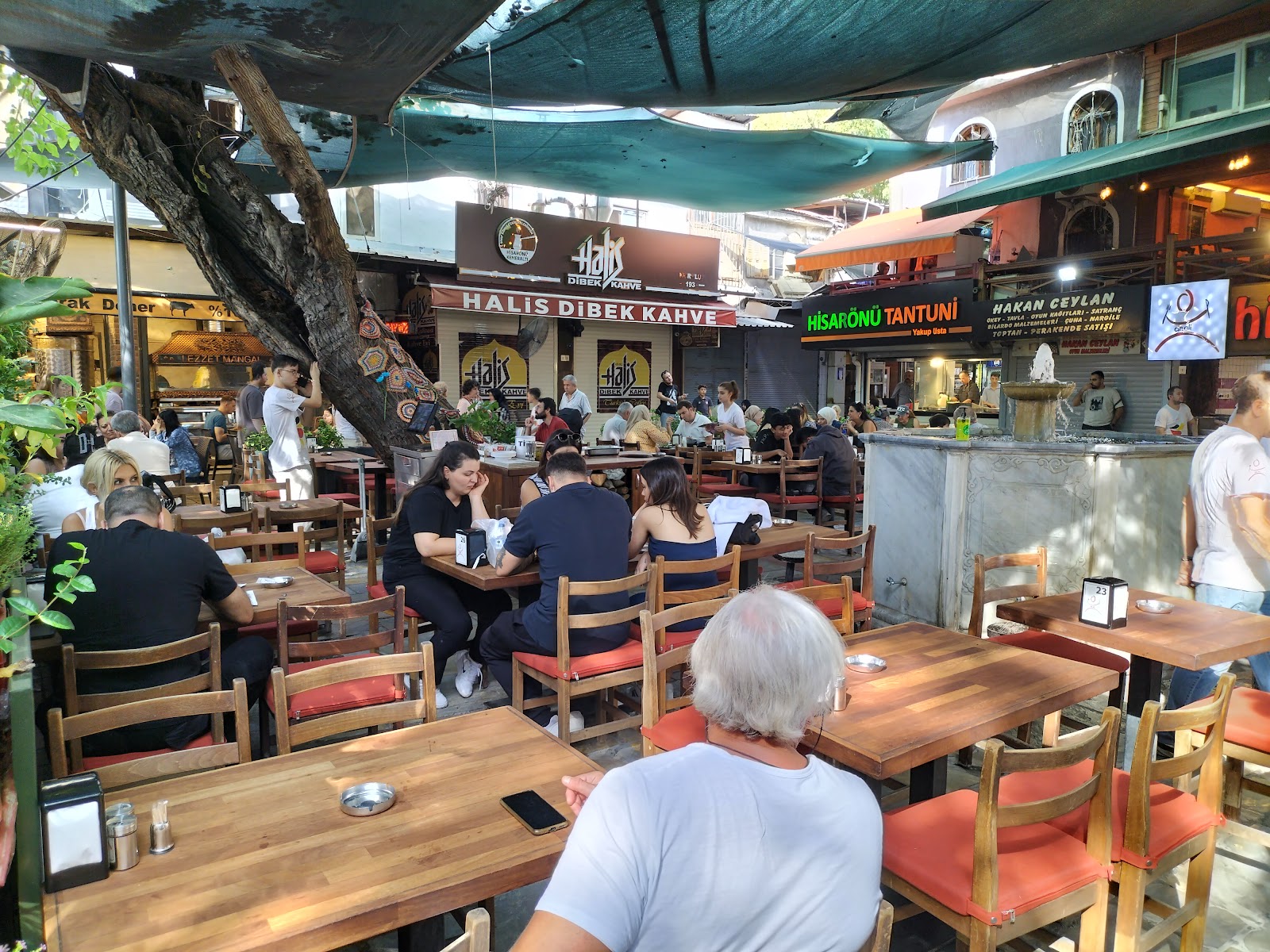 Hisar Camii — fotoğraf 4