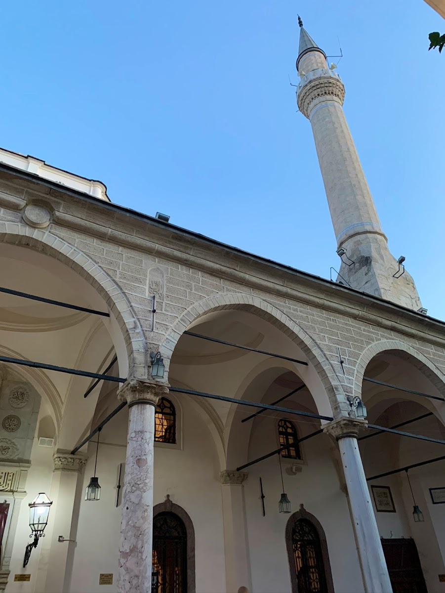 Hisar Camii — fotoğraf 5