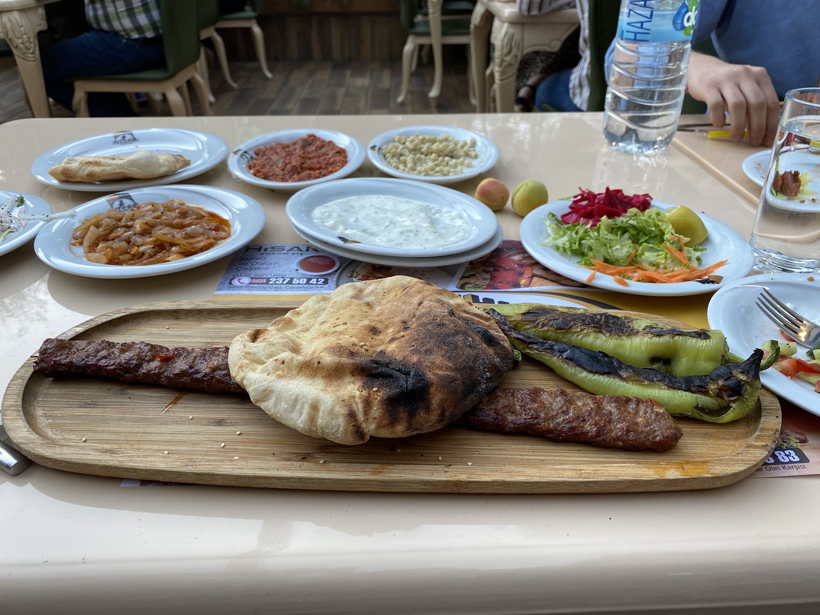 Hisar Kasap İzgara — fotoğraf 5