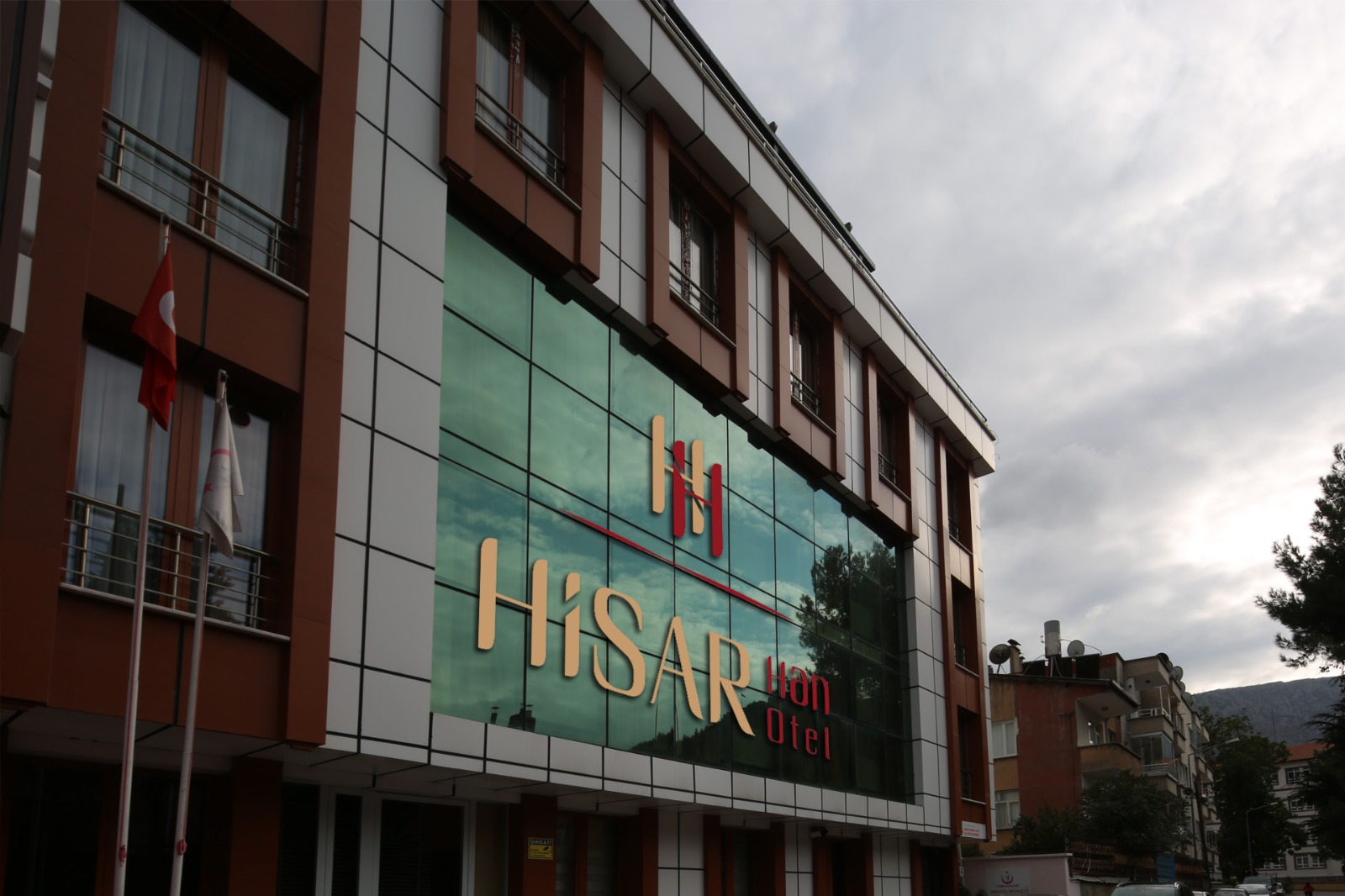 Hisarhan Otel — fotoğraf 1