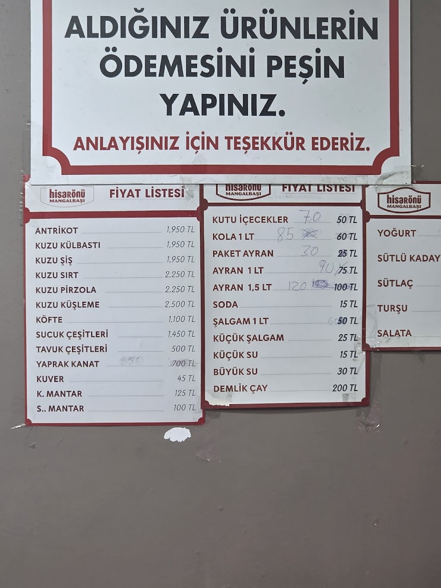 Hisarönü Mangalbaşı — fotoğraf 4
