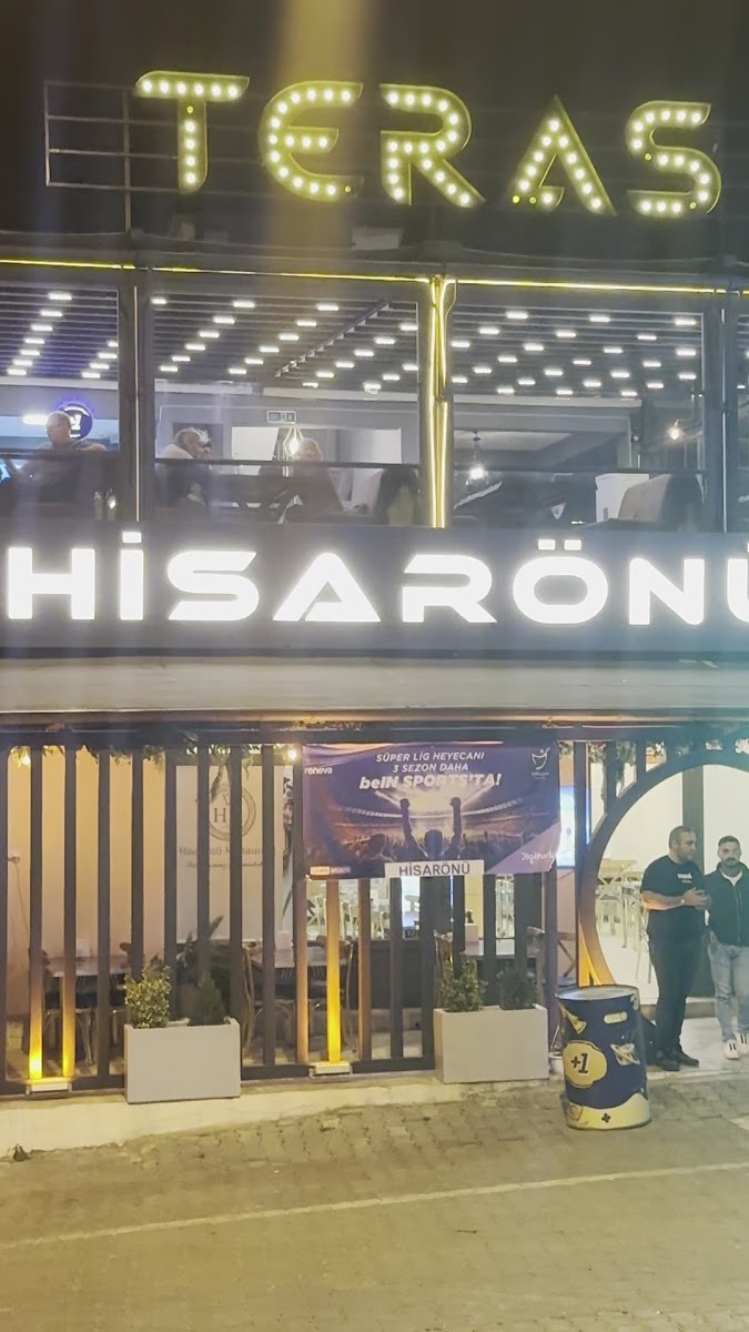 Hisarönü Restaurant — fotoğraf 3