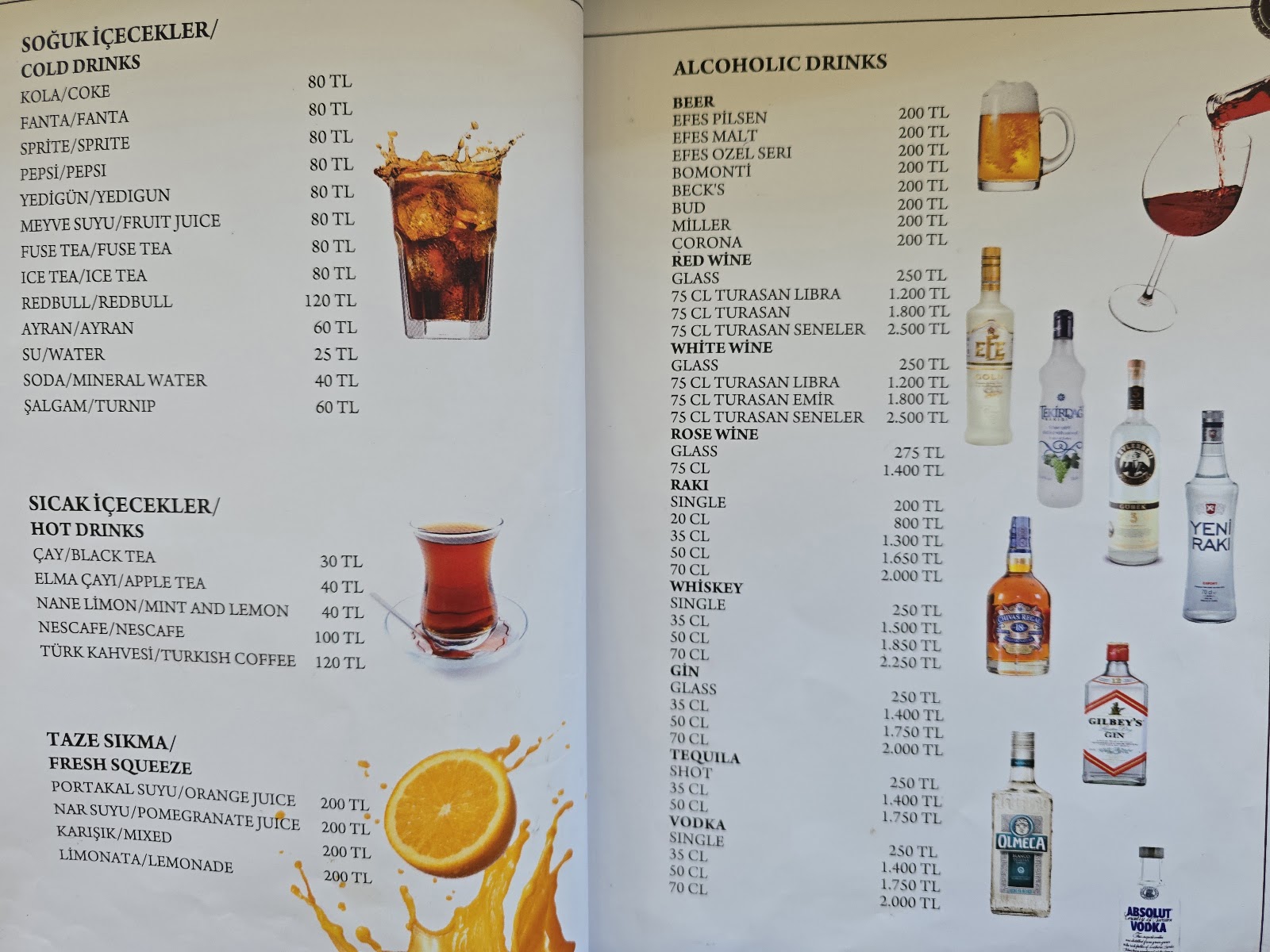 Hisarönü Restaurant — fotoğraf 4