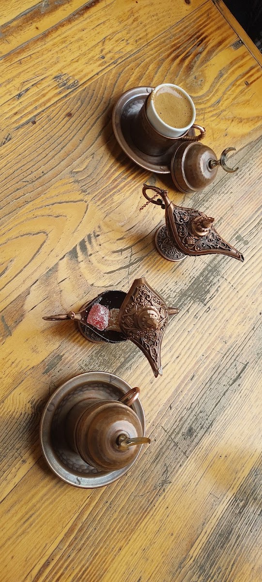 Hışırhan Kafe — fotoğraf 2